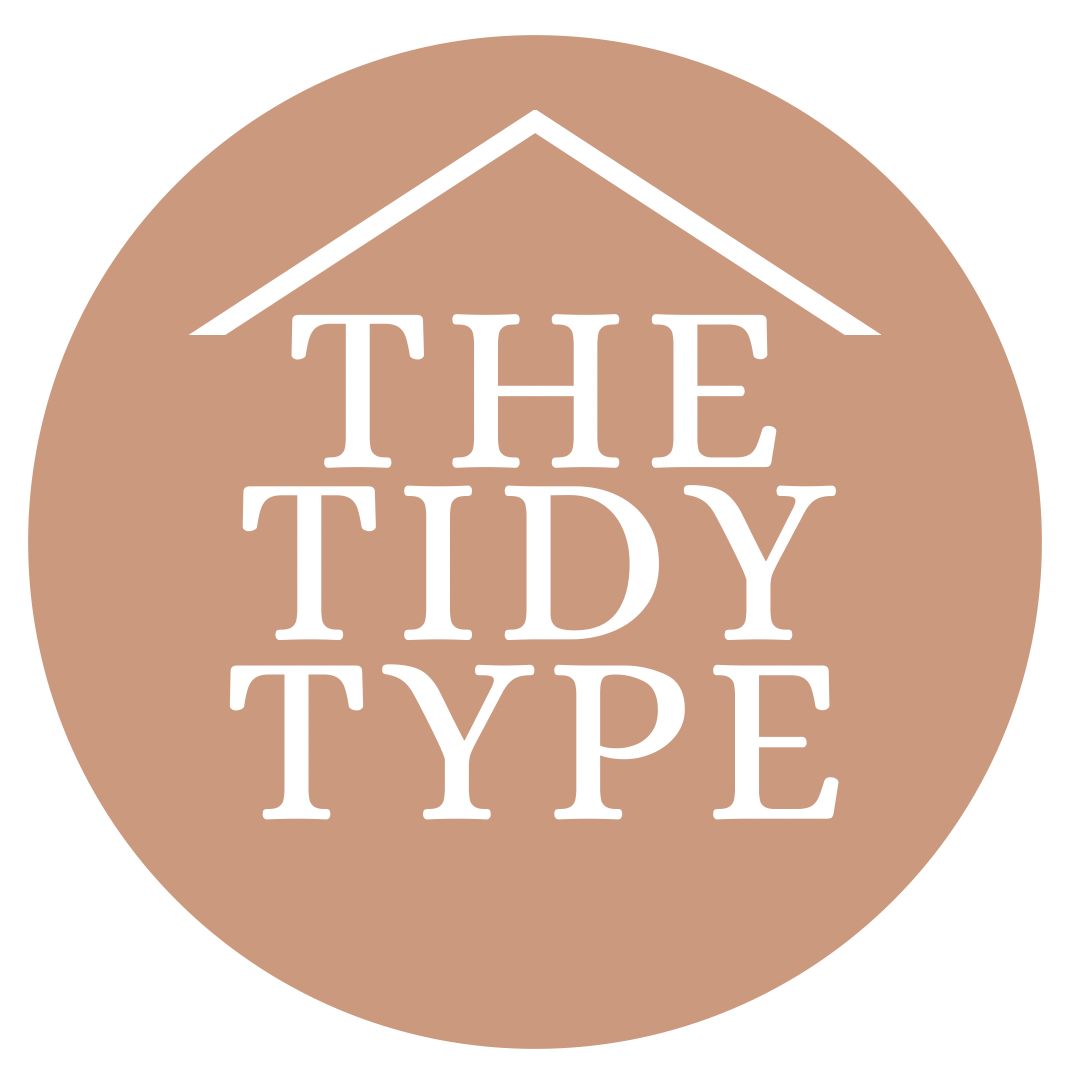 The Tidy Type logo