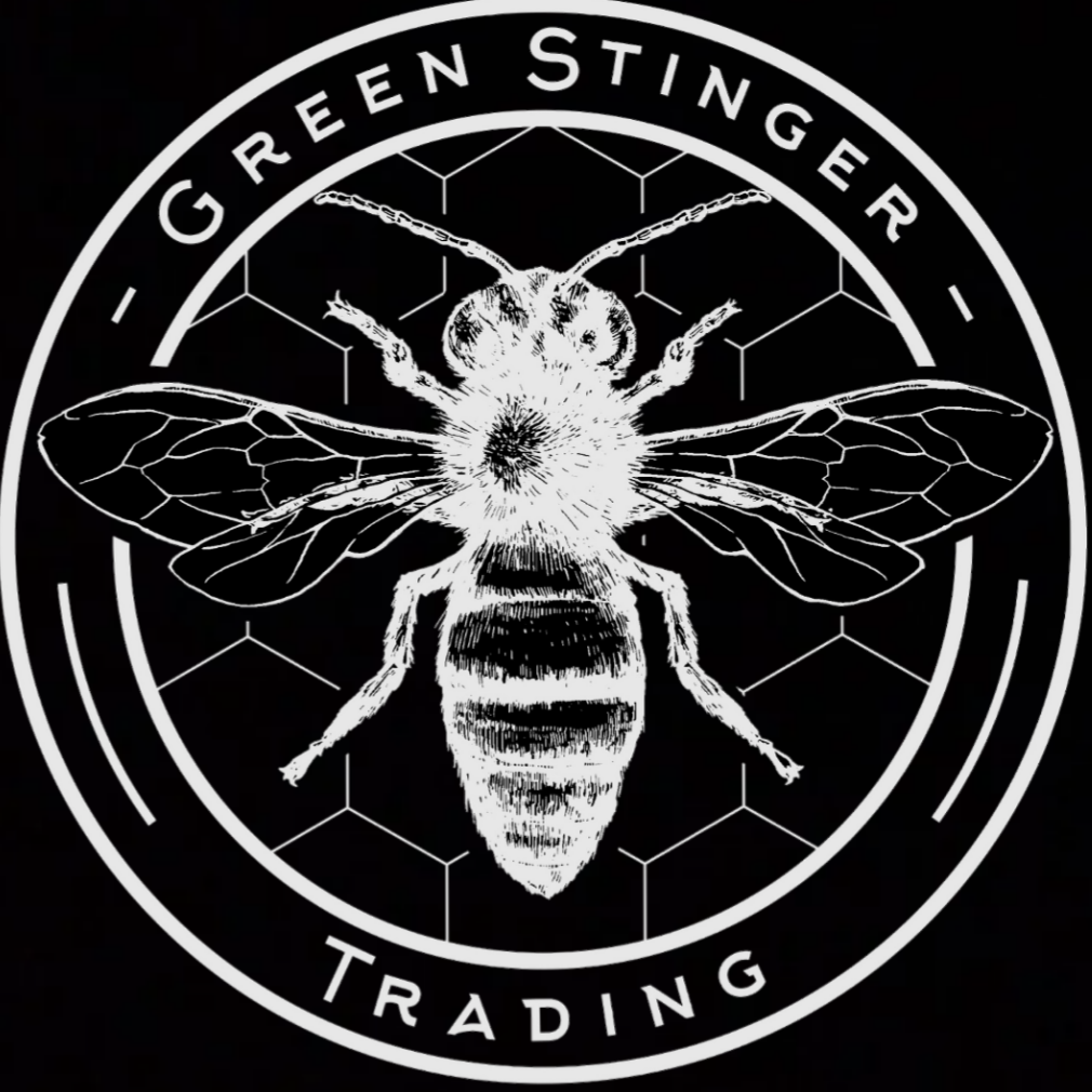 Green Stinger Trading logo