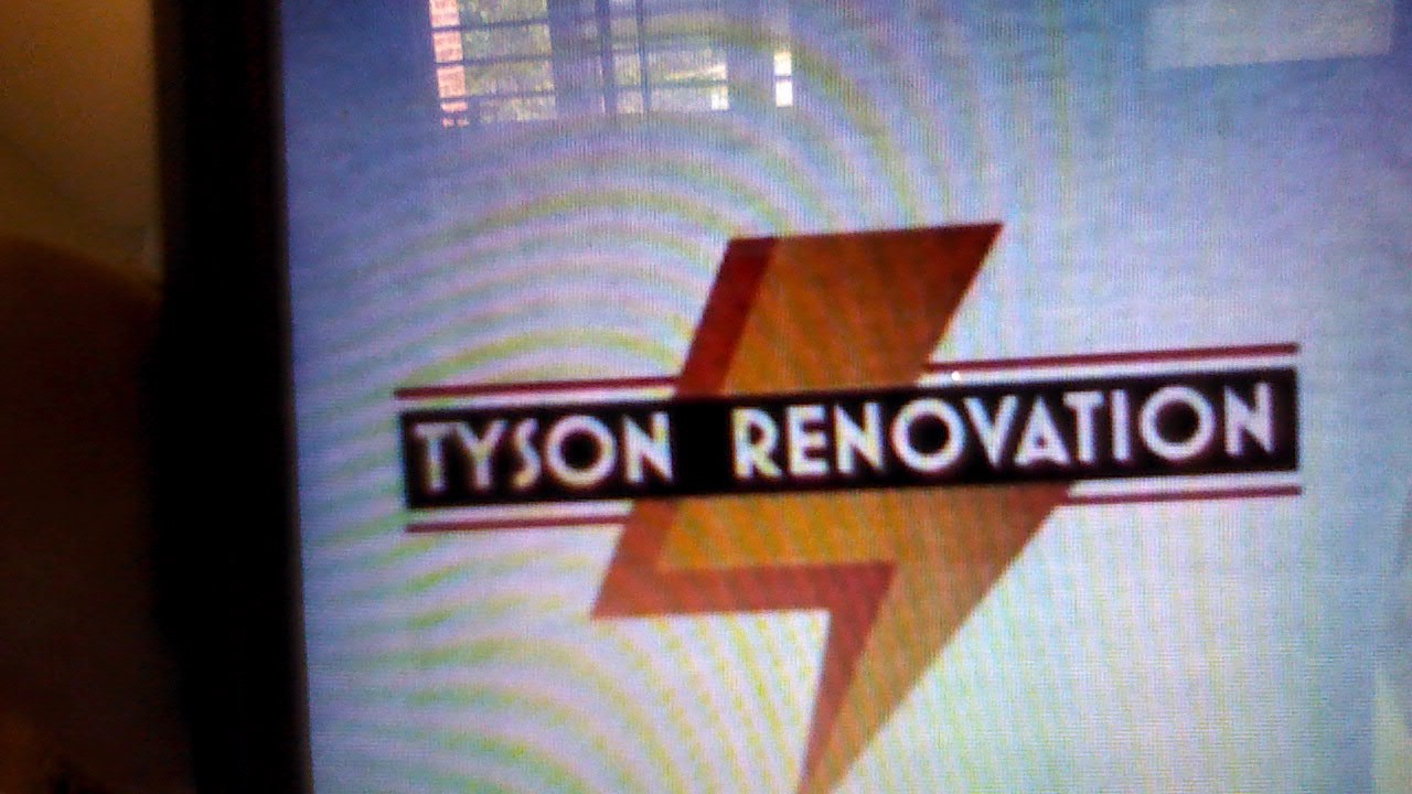 Tyson Renovation logo