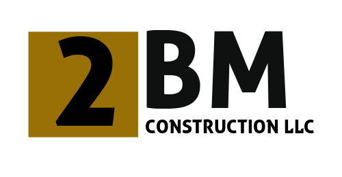 2BM Construction LLC logo