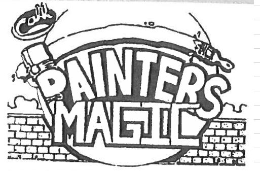 Painter's Magic logo