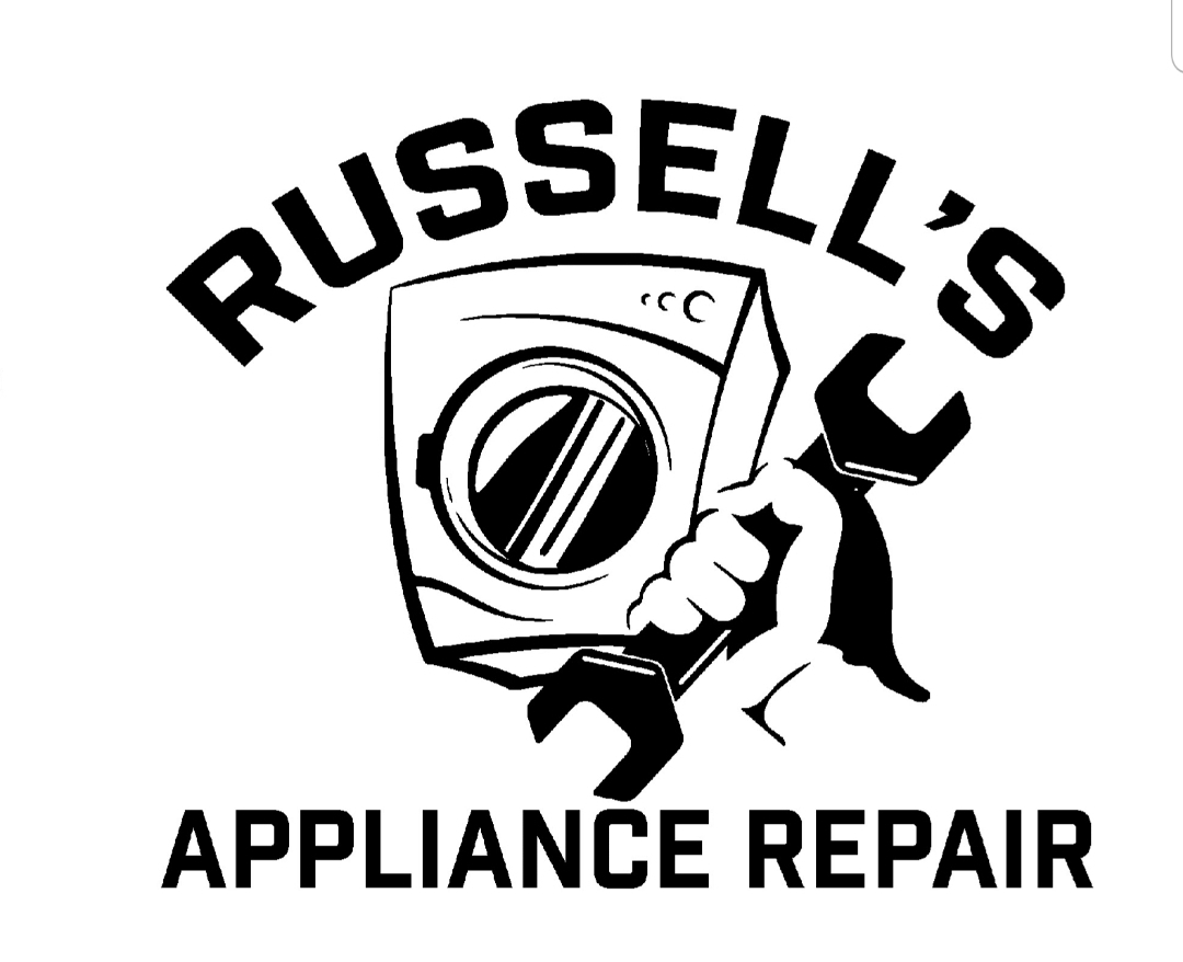Russell's Appliance Repair logo
