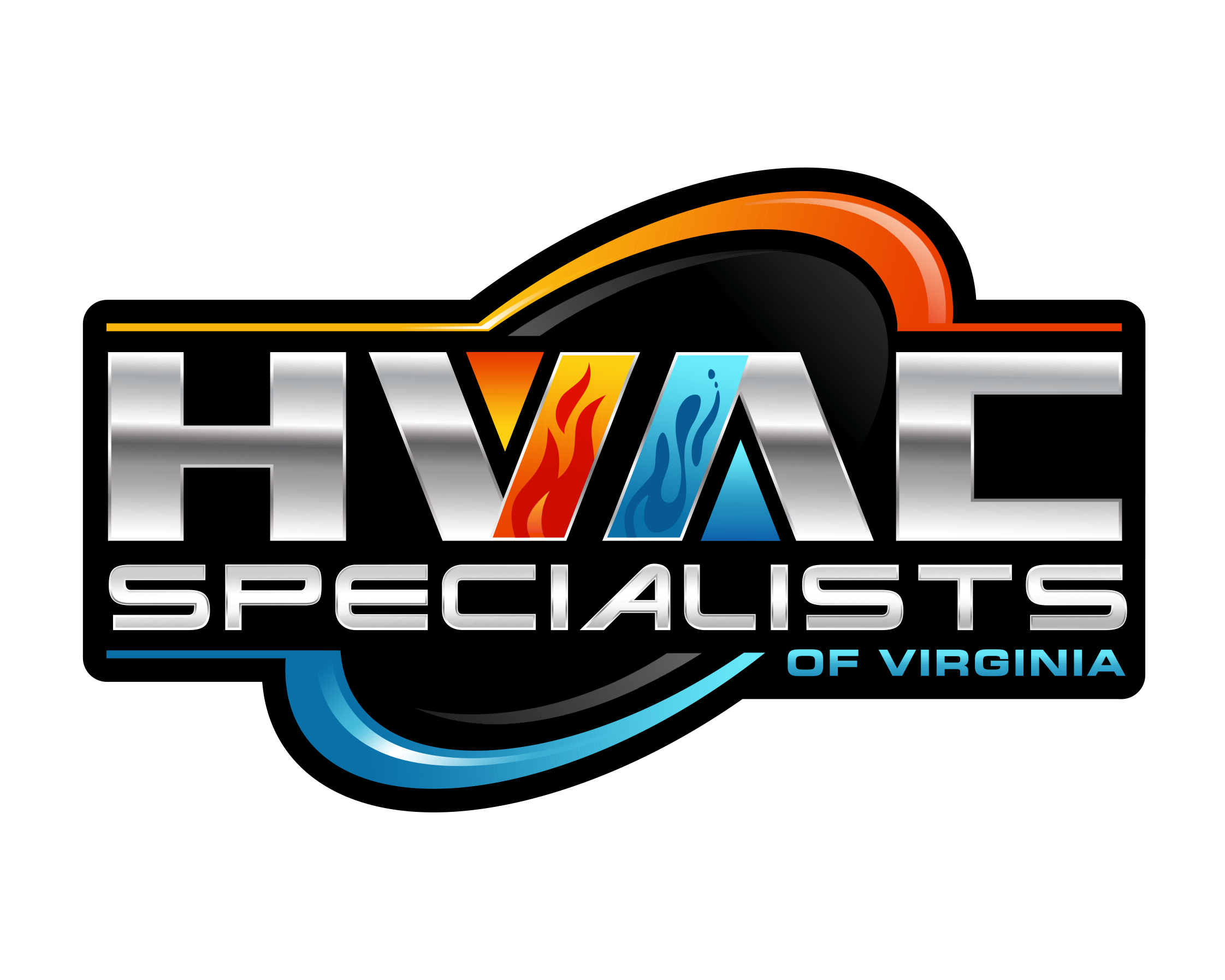 Logo for HVAC Specialists of Virginia