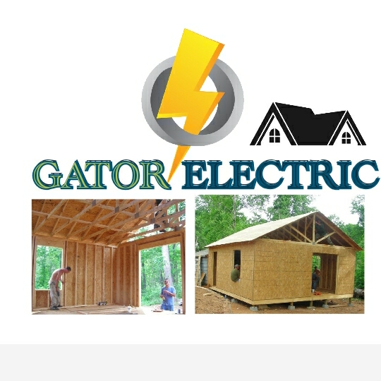 Logo for Gator Electric