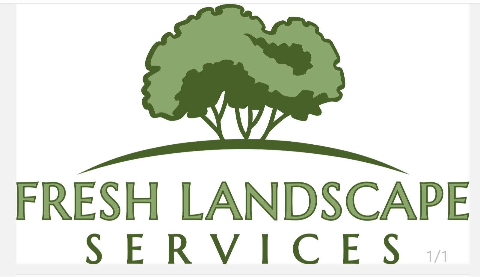 Avatar for FRESH LANDSCAPE SERVICES LLC