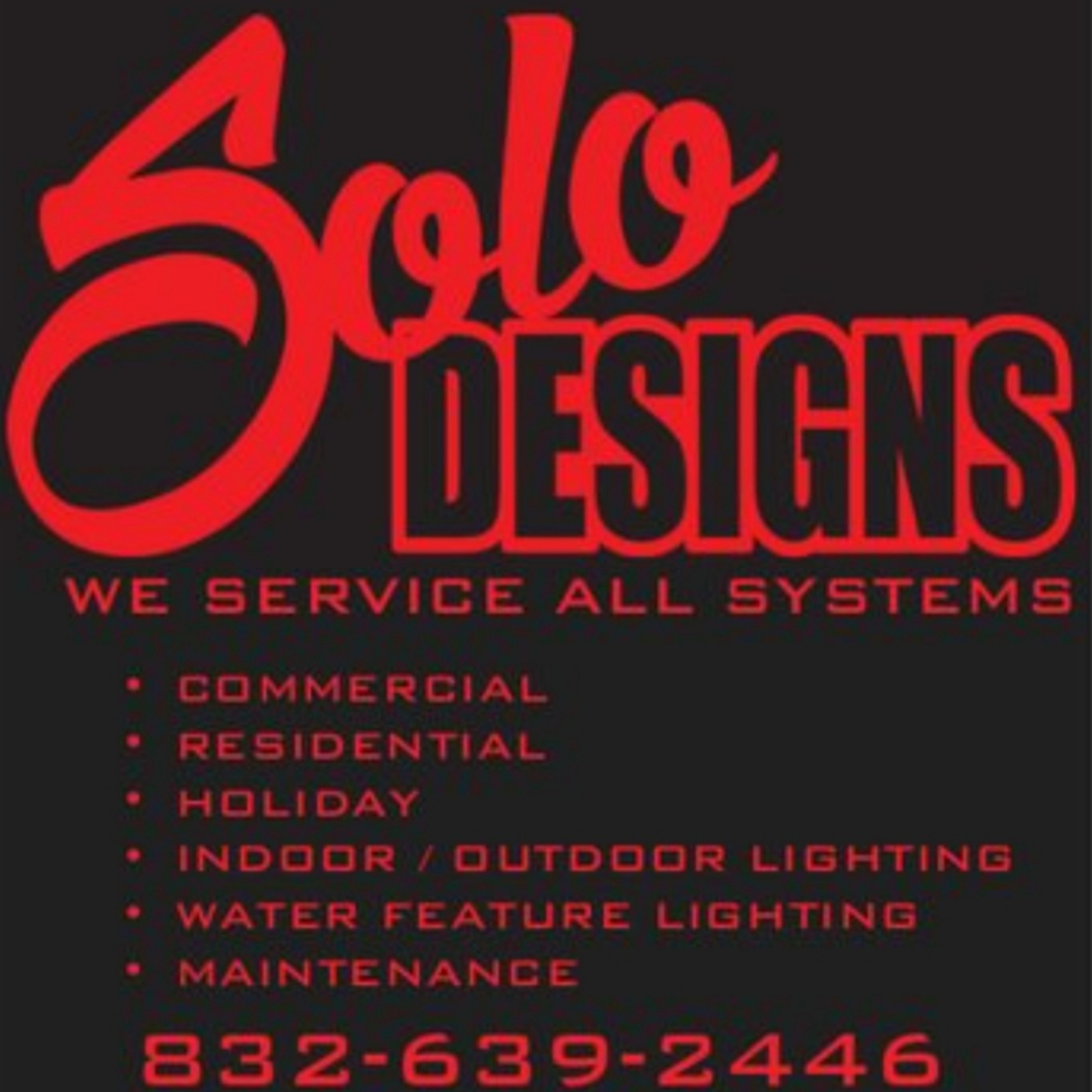 Avatar for Solo Designs