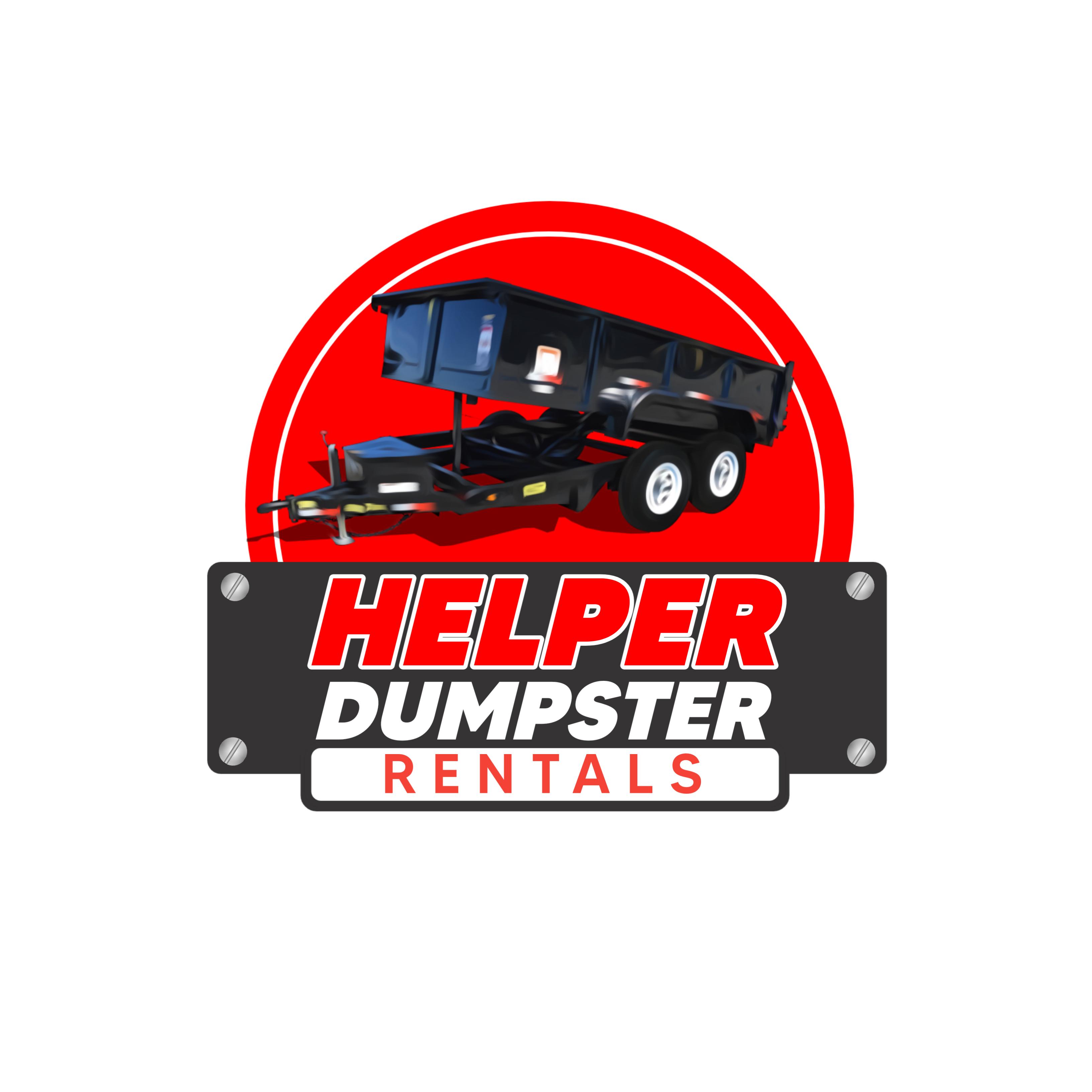 Helper Dumpster Rentals logo