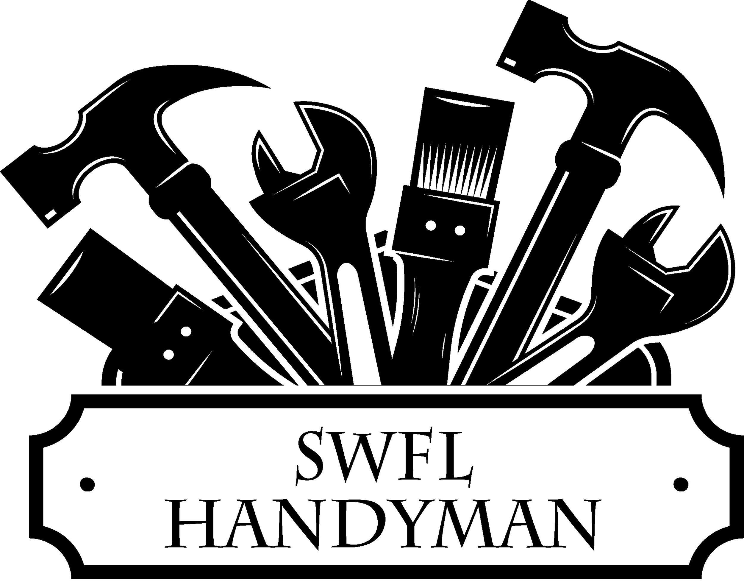 Logo for 1 SWFL Handyman LLC