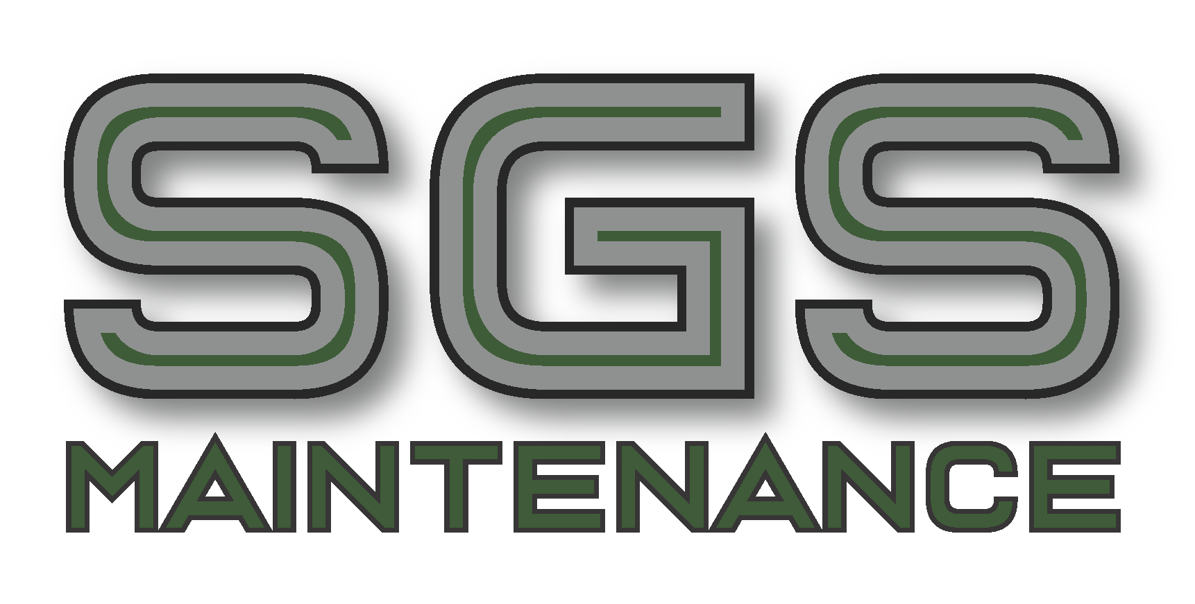 SGS Maintenance logo