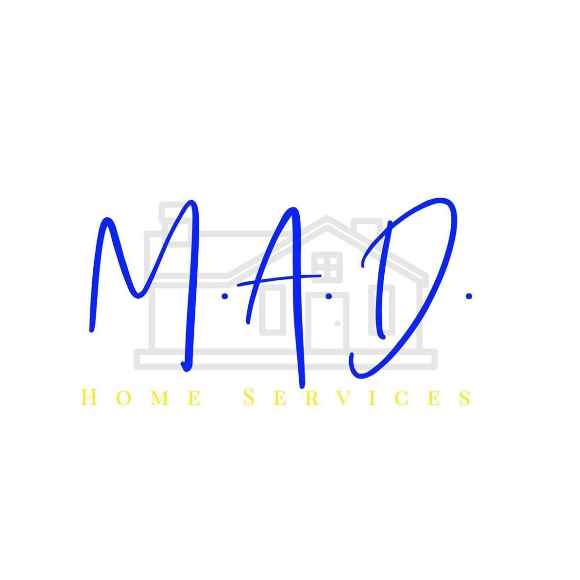 Logo for M.A.D. Home Services