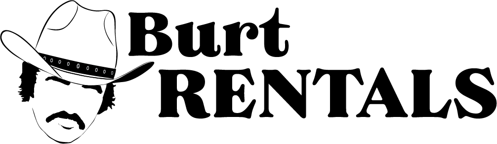 Burt rentals logo