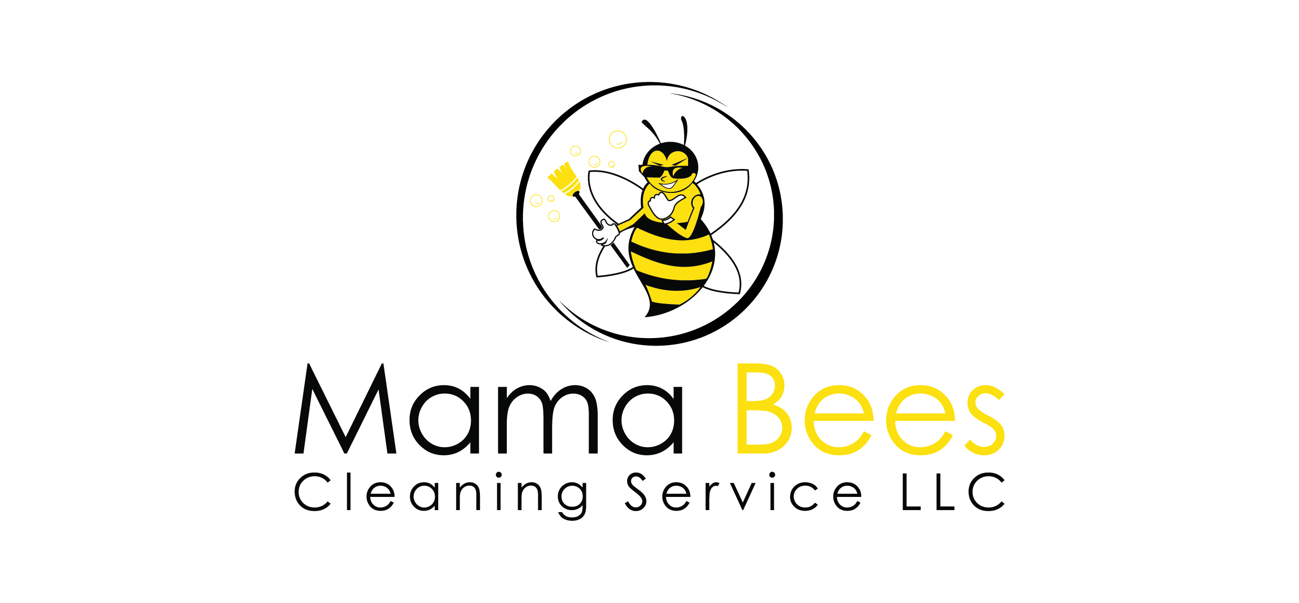 Mamma Bees Cleaning Service LLC logo