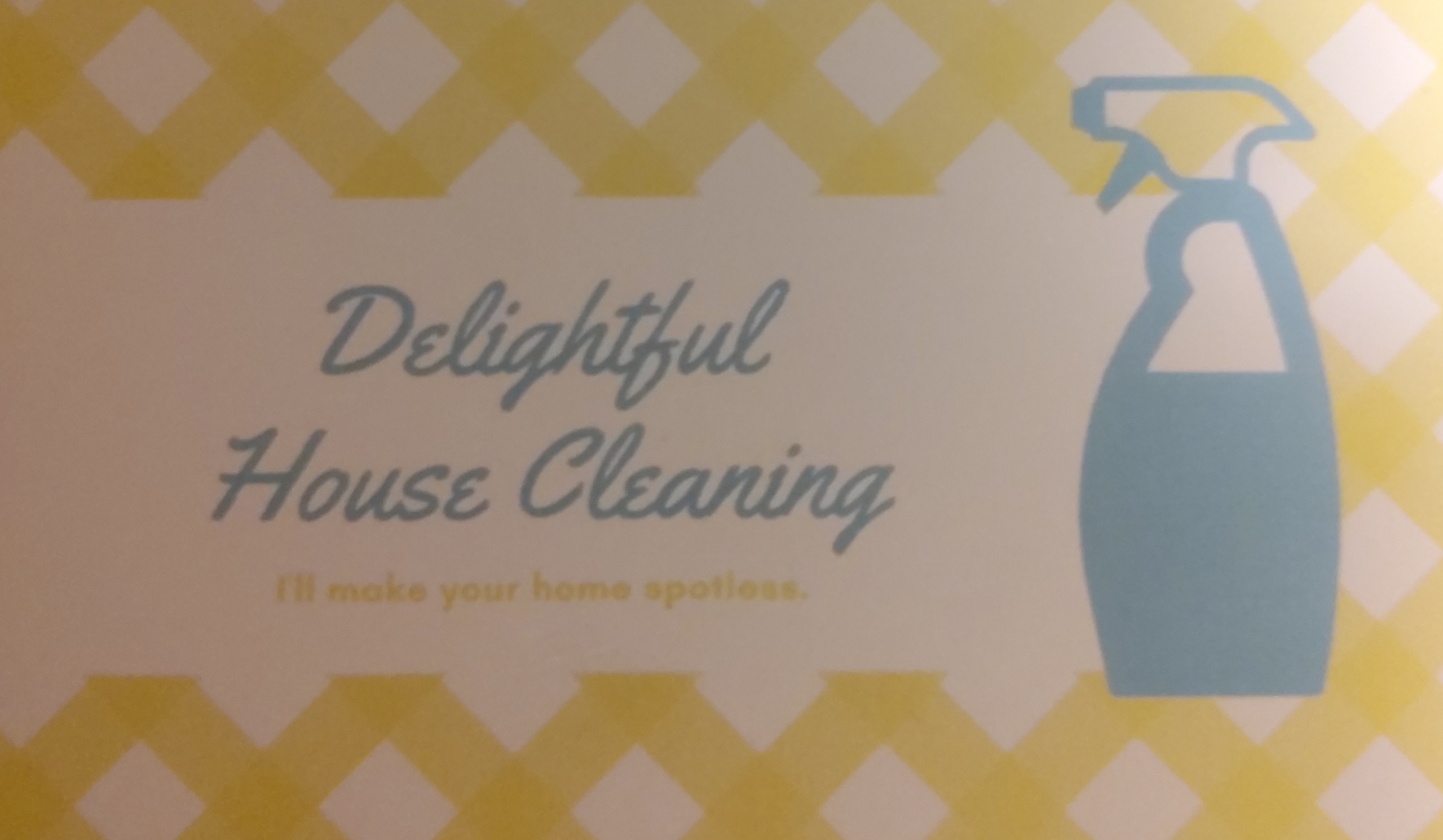 Delightful House Cleaning logo