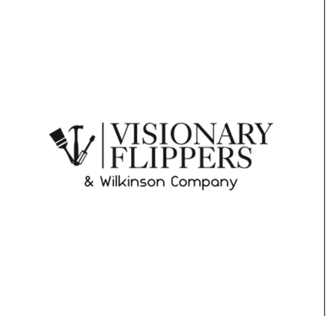 Visionary flippers logo