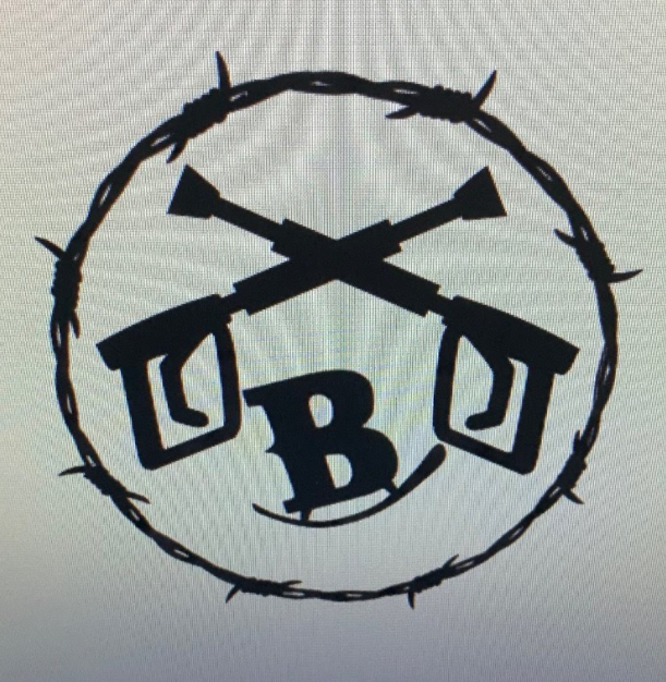 Logo for Rockin4B Pressure Washing