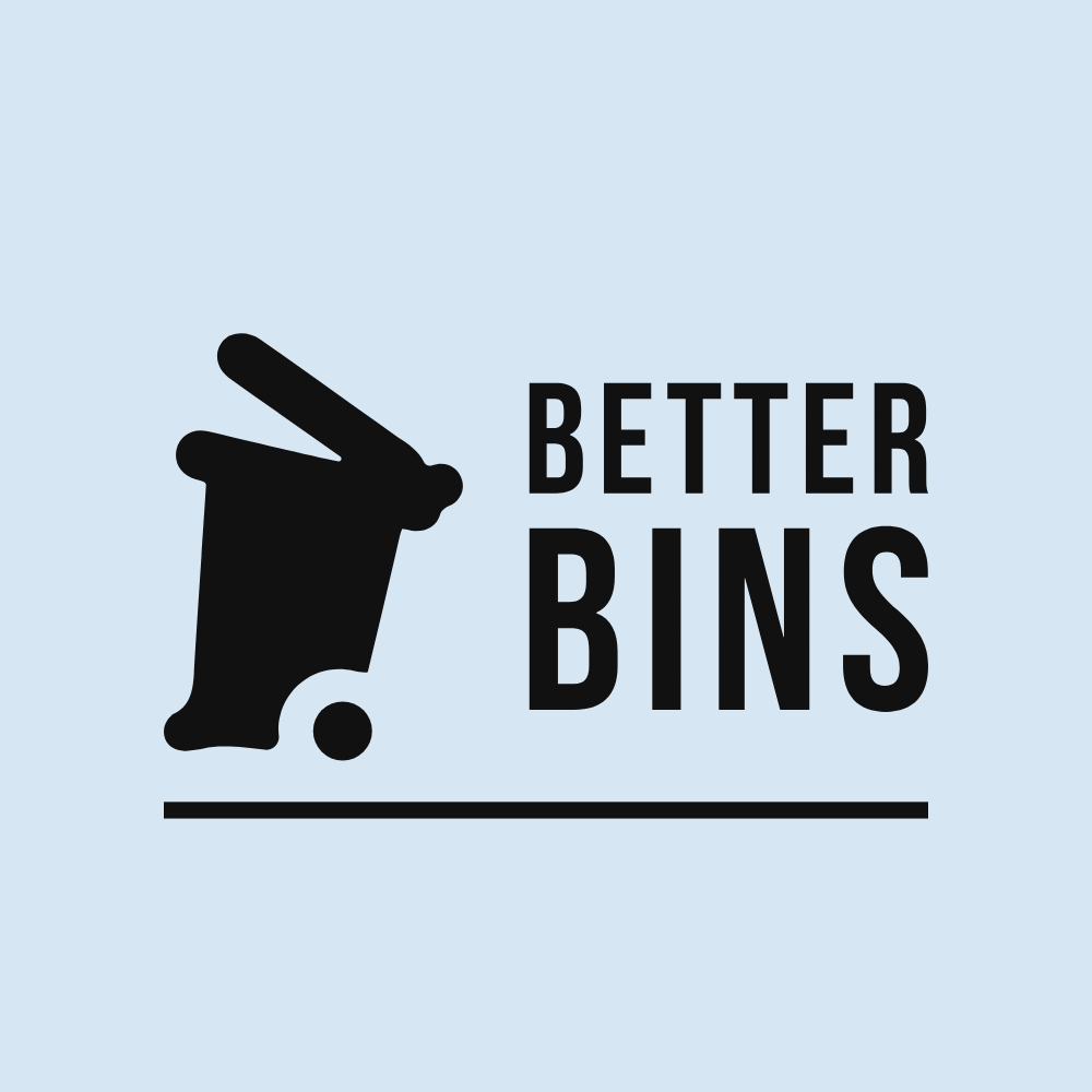 Better Bins logo