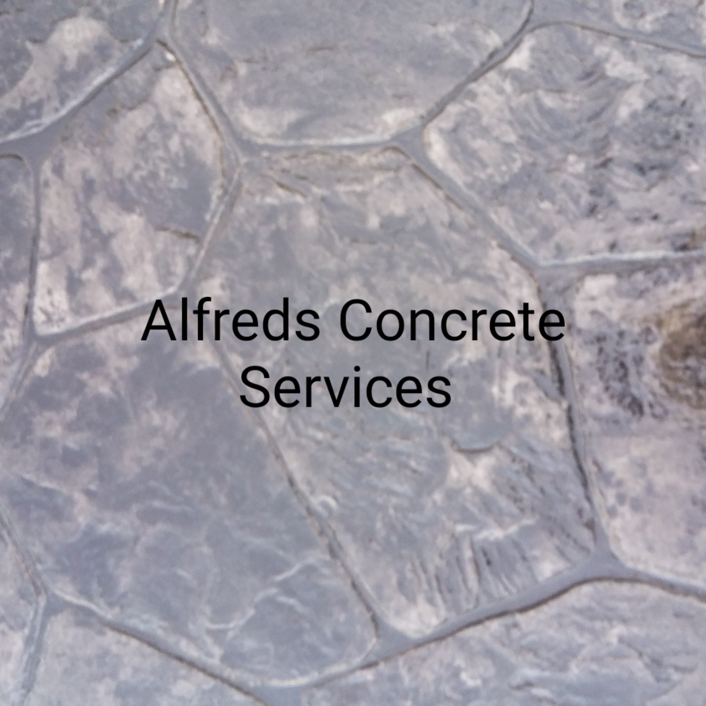 Alfreds Concrete Services logo