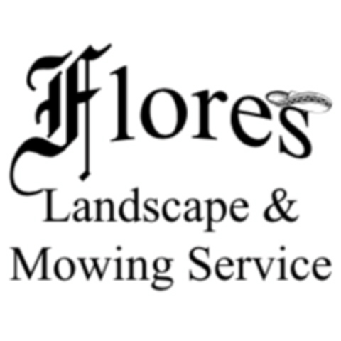 Flores Landscaping & Mowing Service logo
