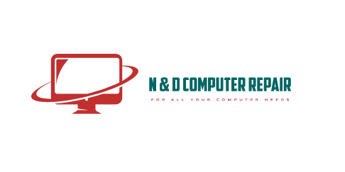 N & D Computer Services logo