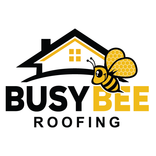 Busy Bee Roofing logo