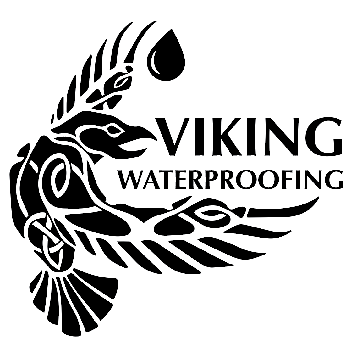 Viking Waterproofing logo