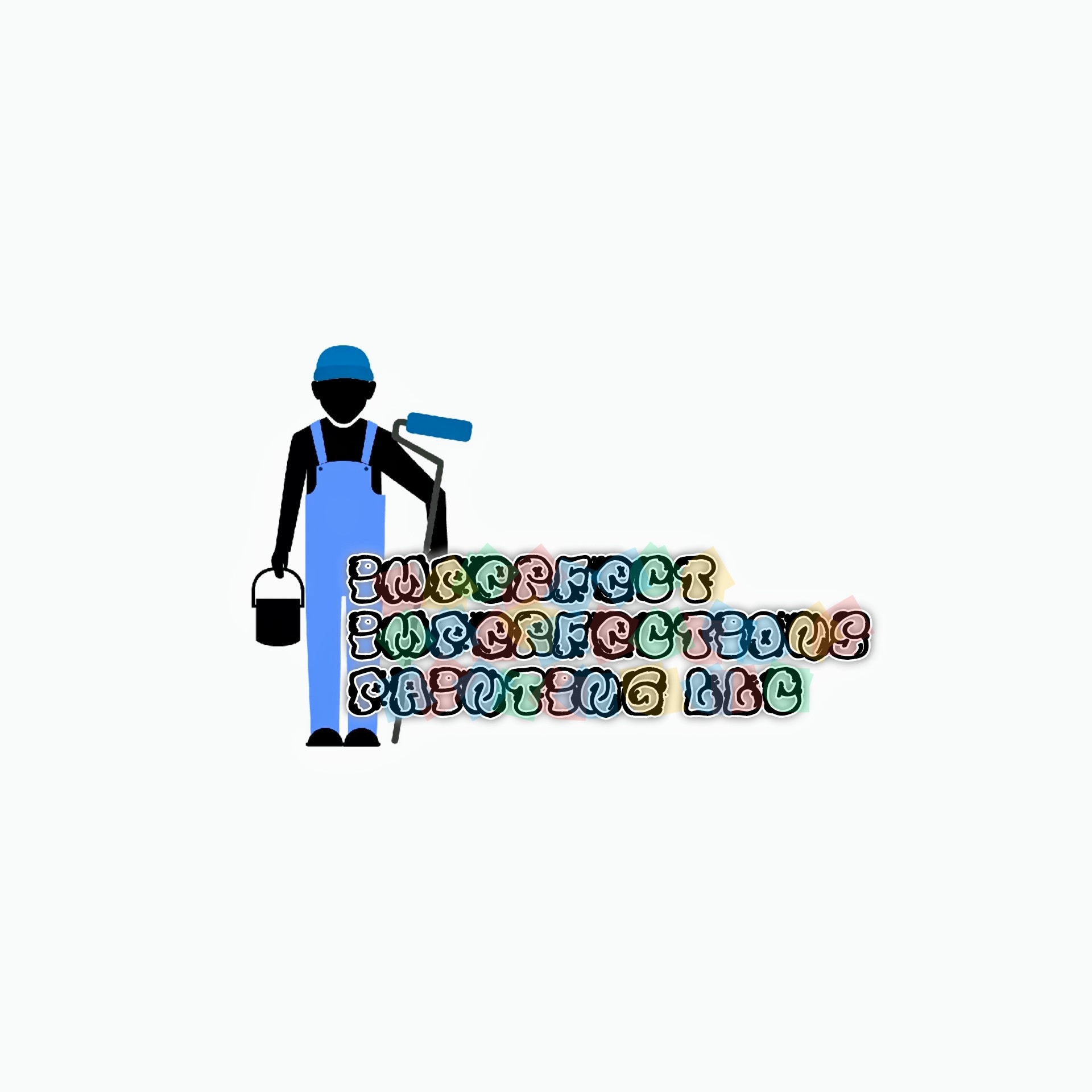 Logo for Imperfect Imperfections Painting