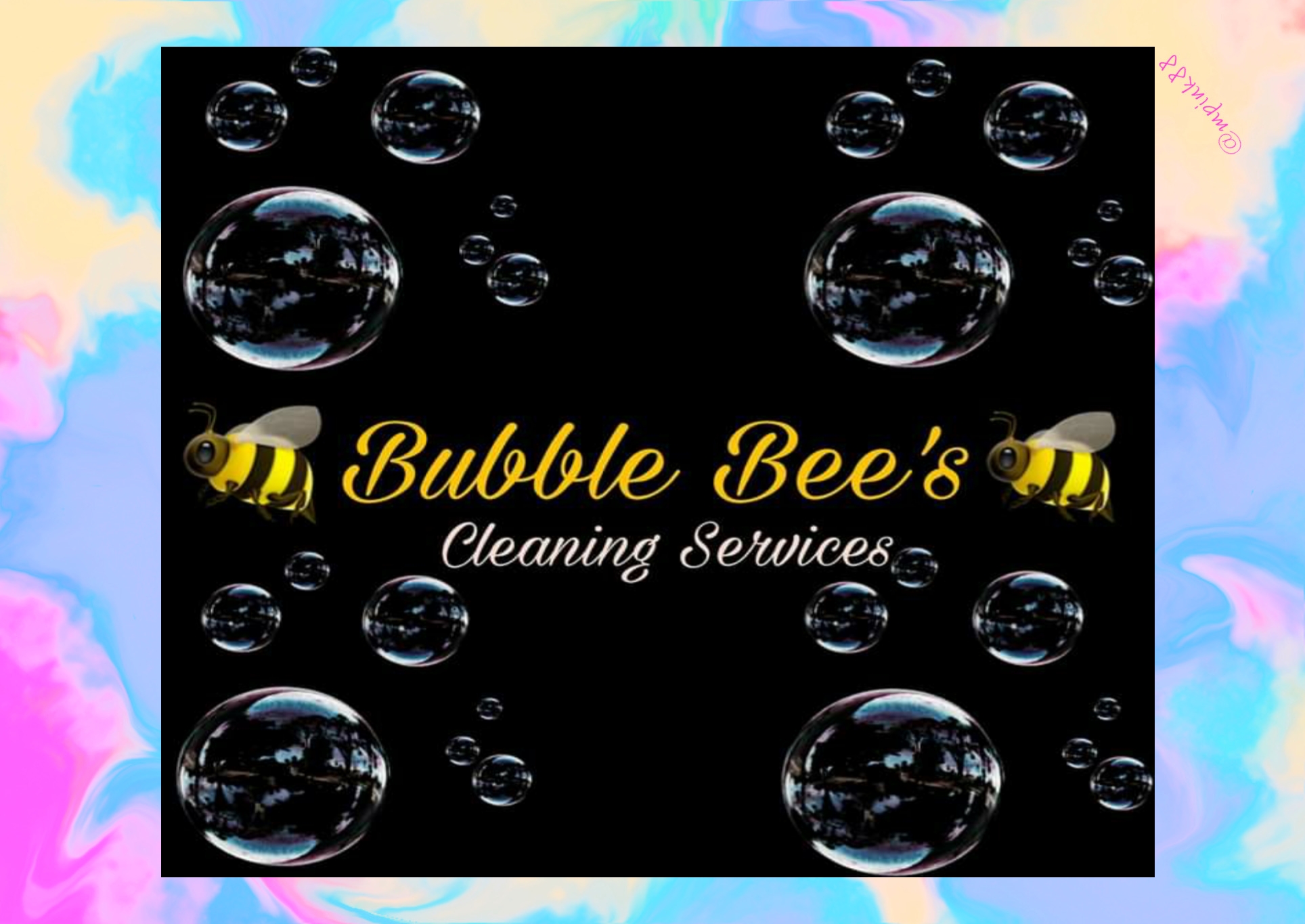 Bubble Bee's LLC logo