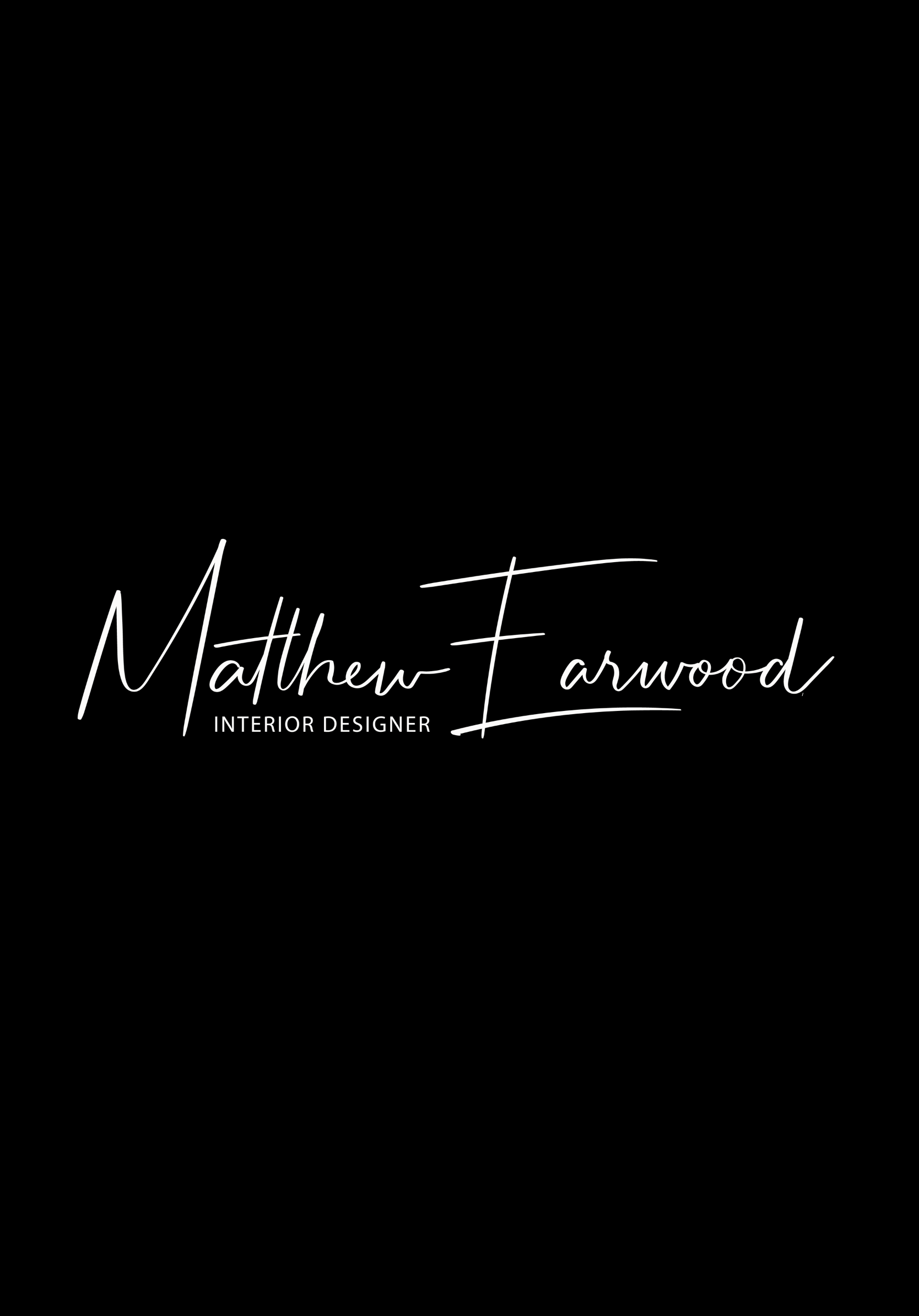 Matthew Earwood, Designer logo