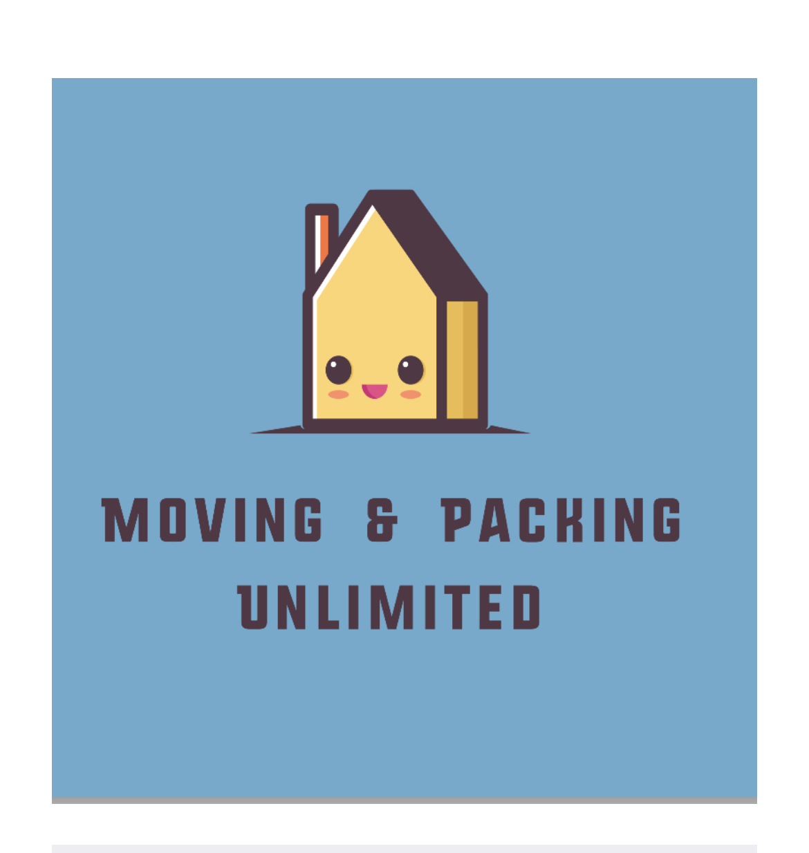 Moving and Packing Unlimited logo