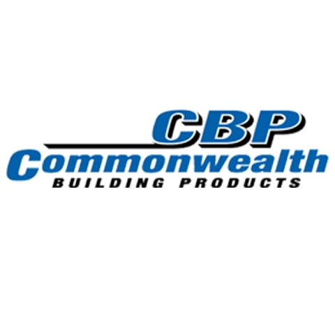 Avatar for COMMONWEALTH BUILDING PRODUCTS
