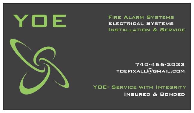 YOE logo