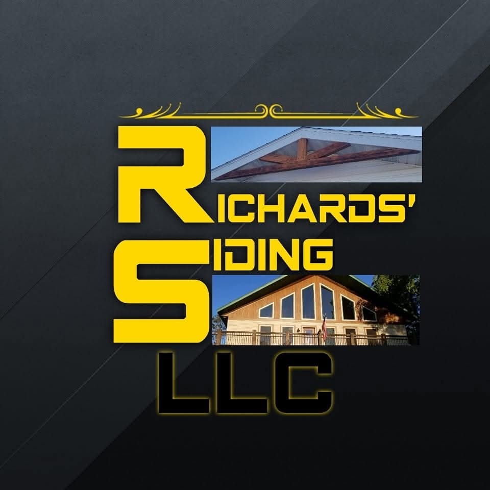 Richards' Siding LLC logo