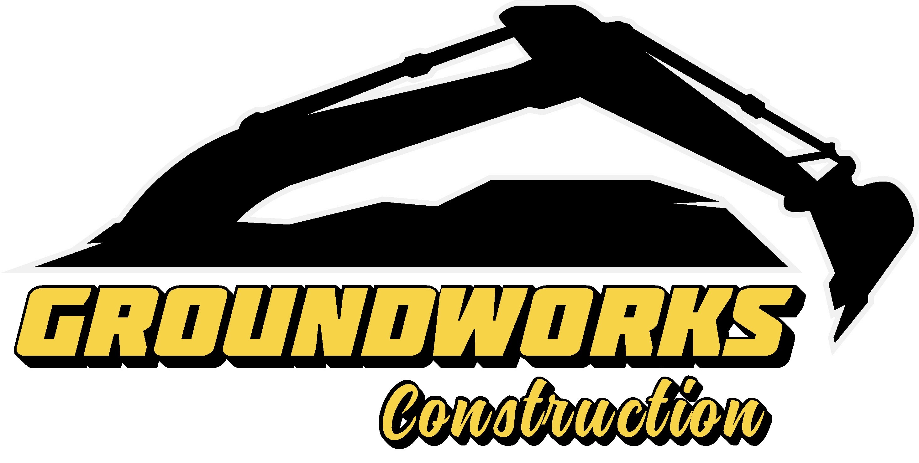 Logo for Groundworks Construction
