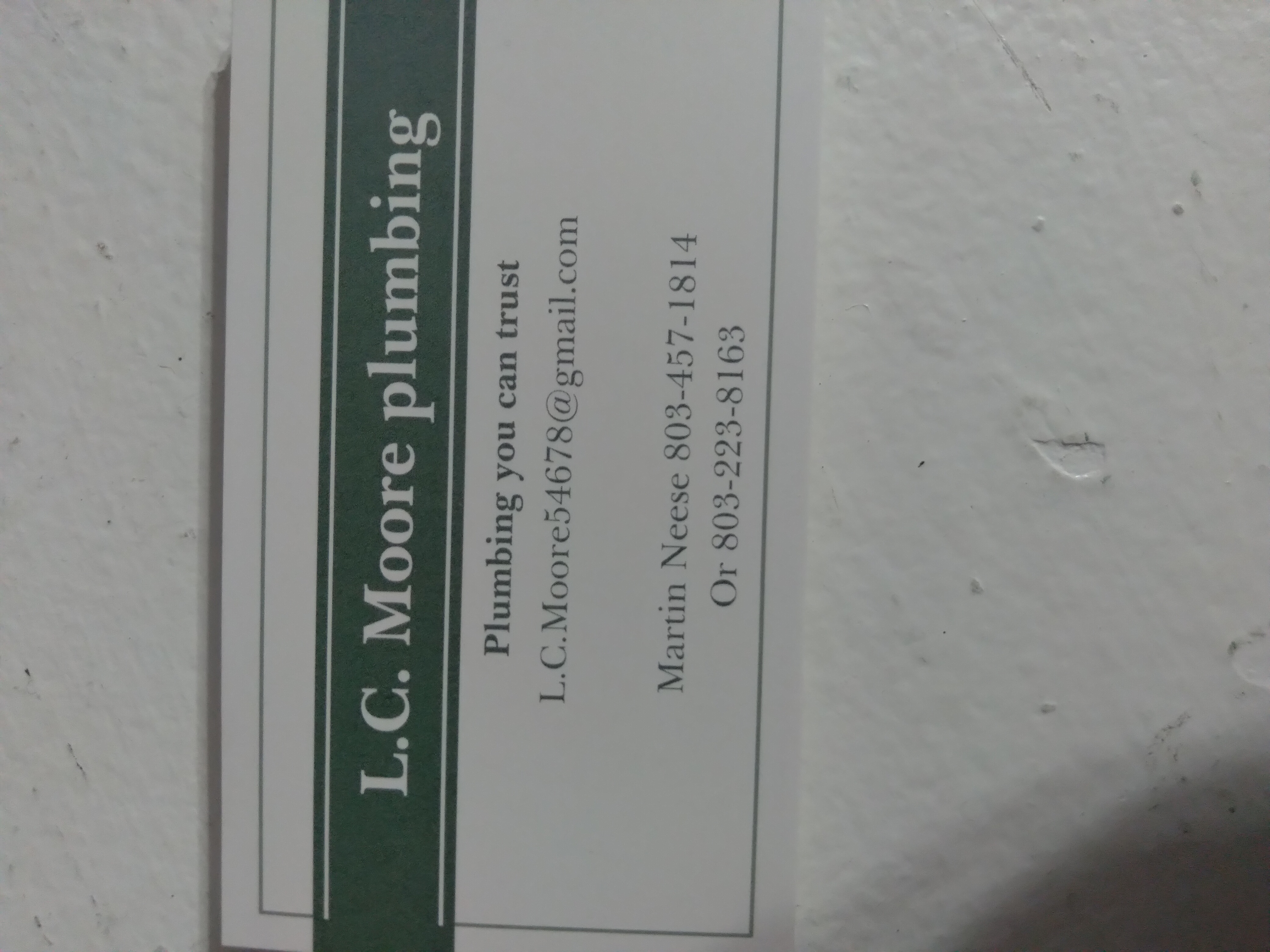 Avatar for L.C. Moore LLC