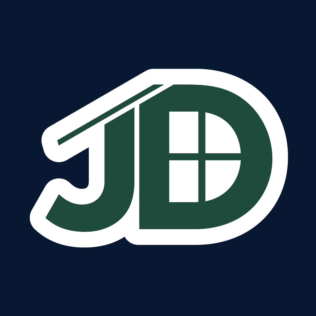 Joshua Davis General Contractor logo