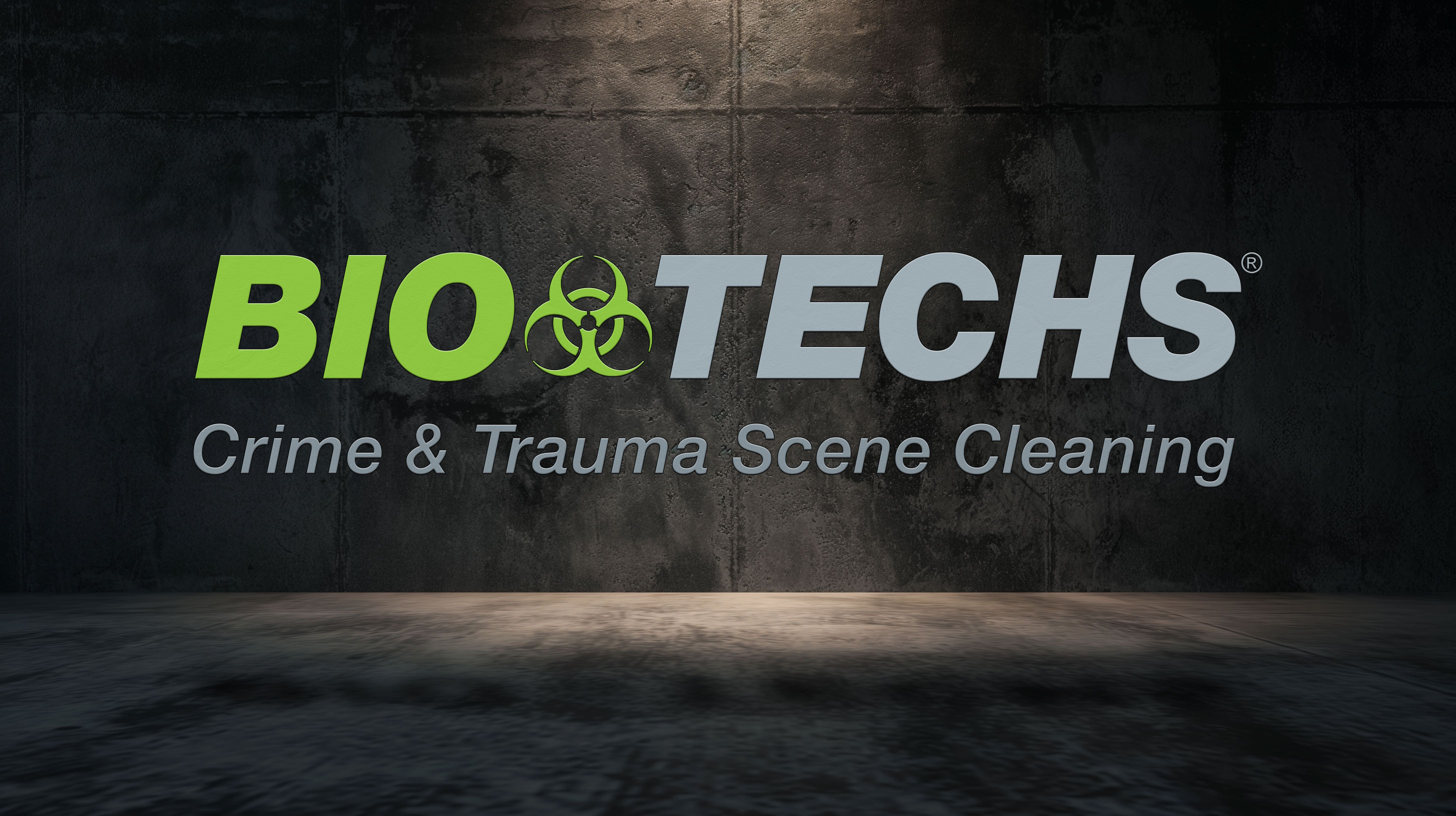 BioTechs Crime & Trauma Scene Cleanup logo