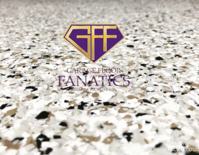 Logo for Garage Floor Fanatics Naples LLC