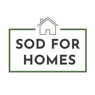 Sod For Homes logo
