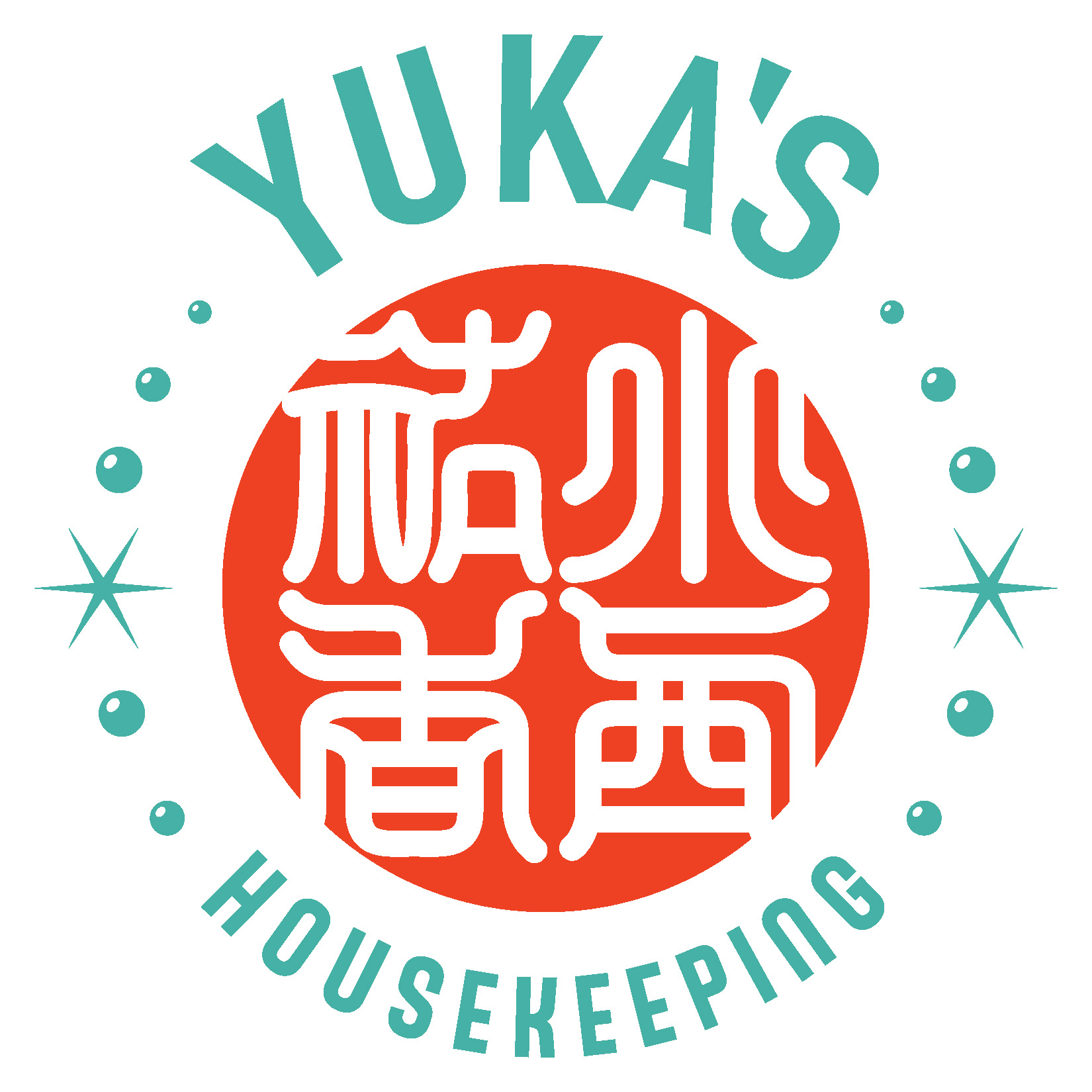 Yuka'S Housekeeping logo