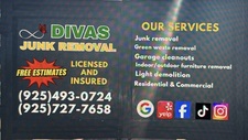 Avatar for Divas Junk Removal