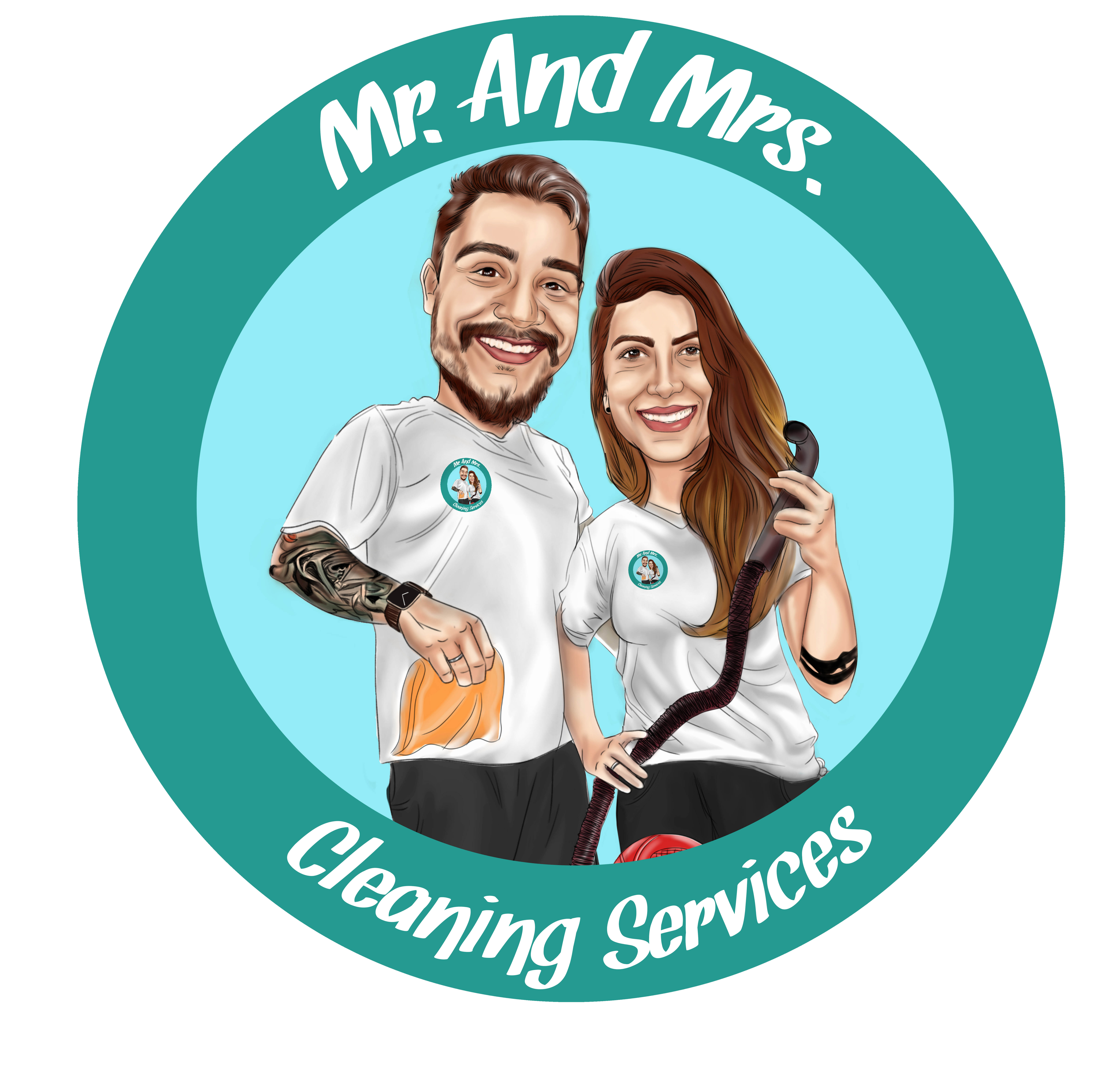 Avatar for Mr. and Mrs. Cleaning Services