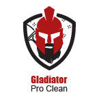 Gladiator Pro Clean logo