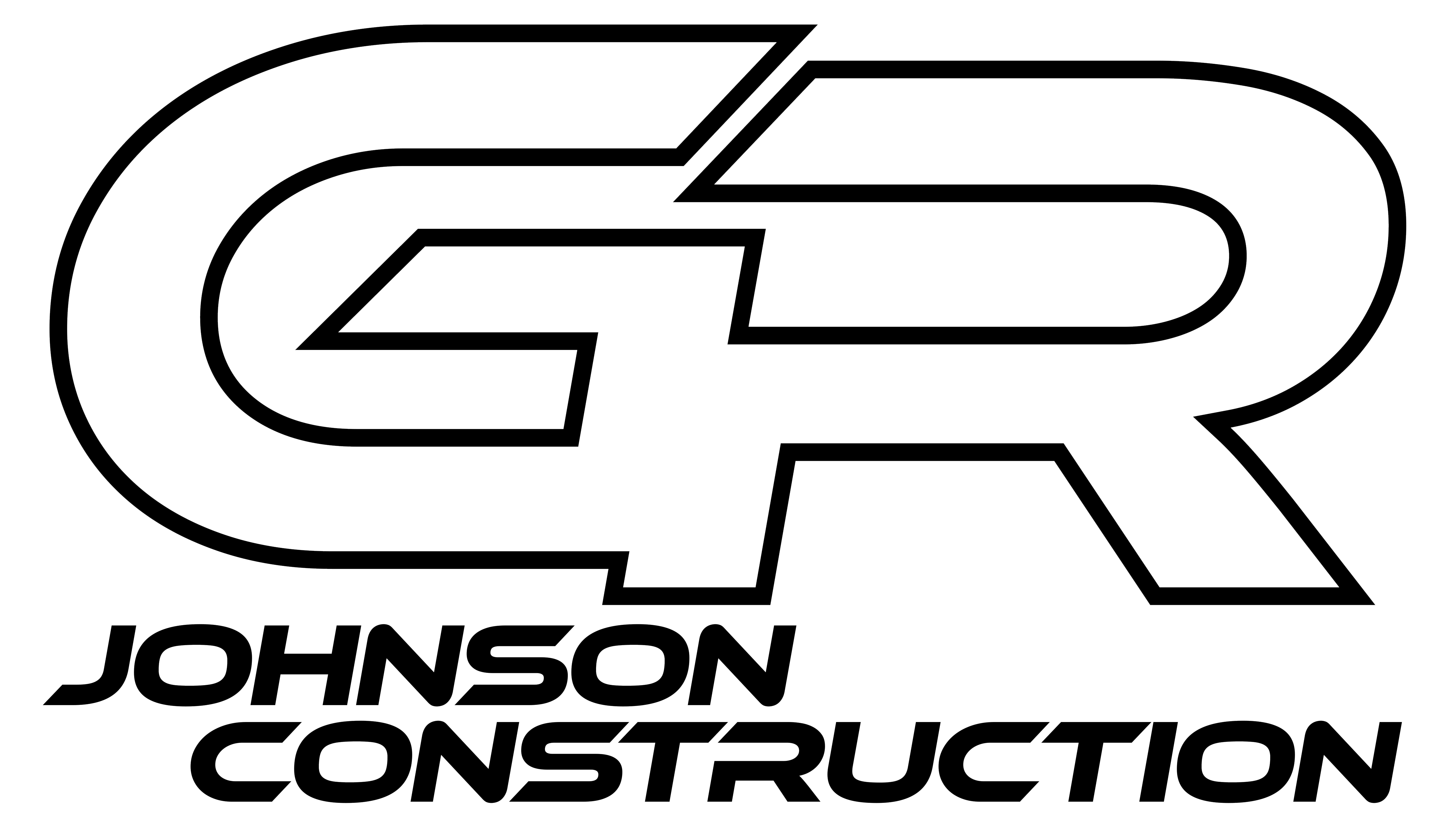 Logo for GR Johnson Construction