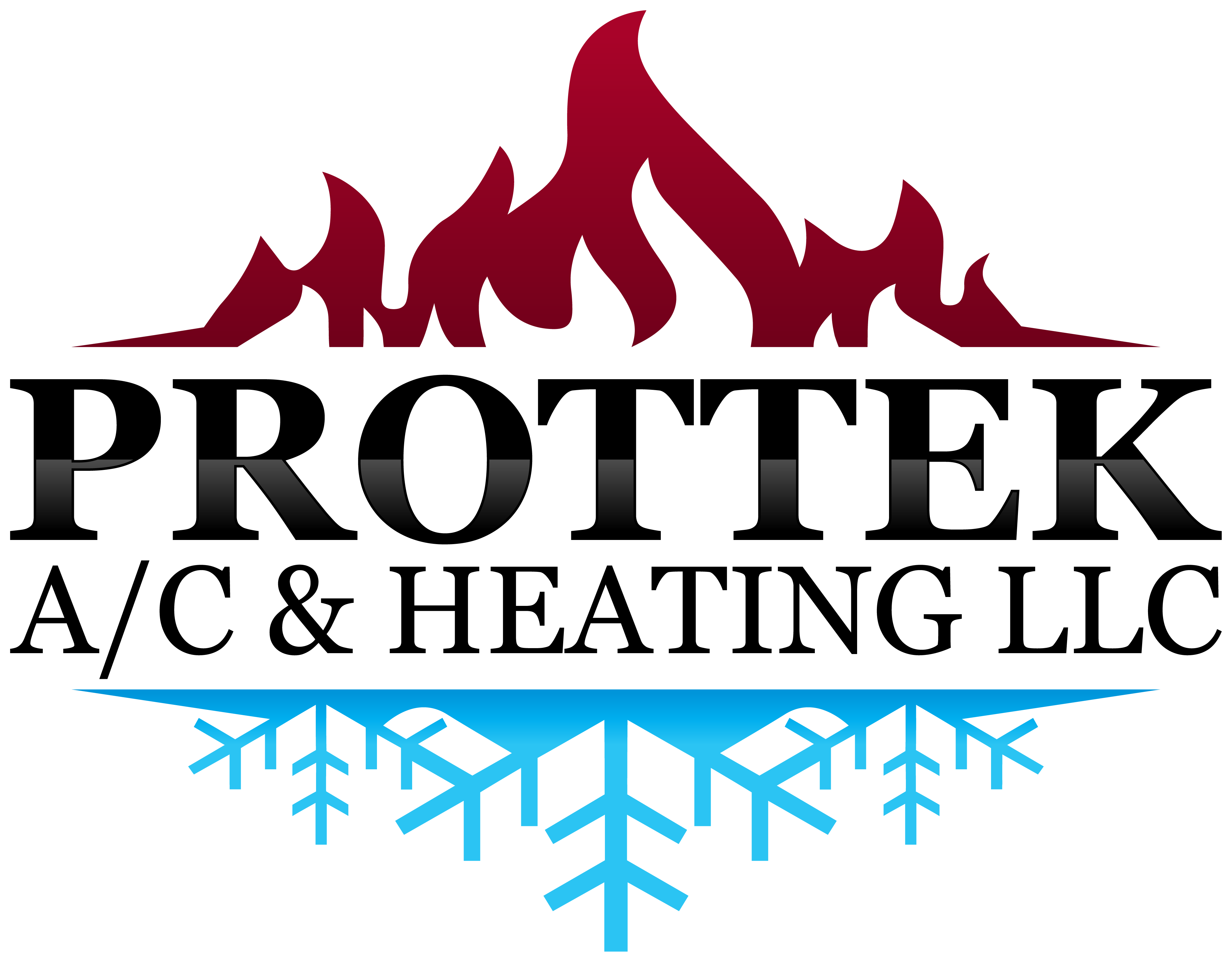 Prottek A/C And Heating logo