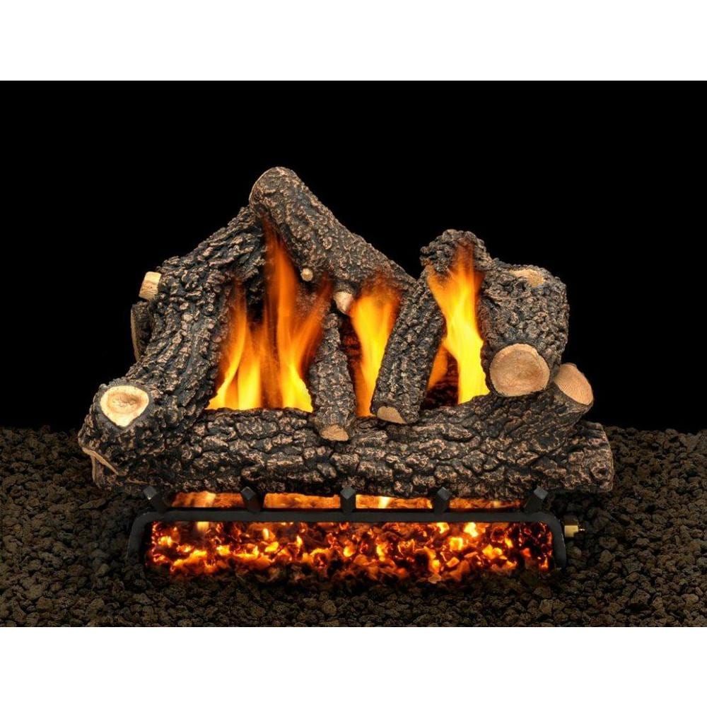 Hampton Road's Gas Log Fireplace Pro's logo