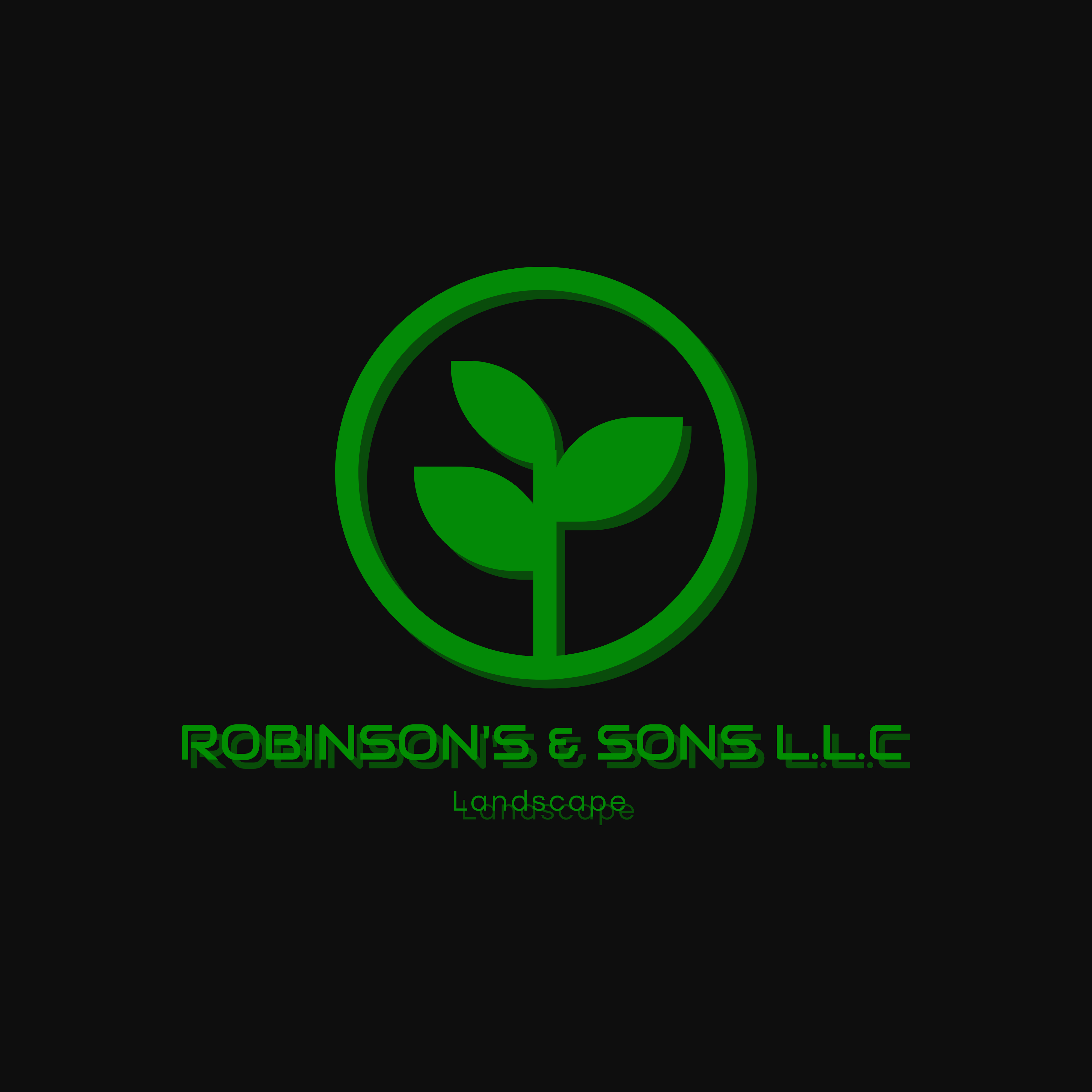 ROBINSON'S & SONS L.L.C logo