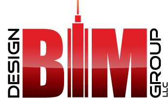 Design BIM Group logo