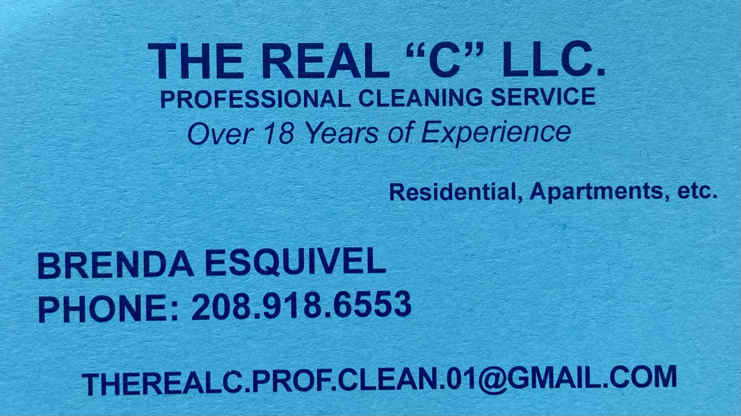 Avatar for The Real C LLC