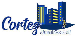 cortez Janitorial logo