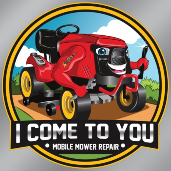 D's ON-SITE MOWER & EQUIPMENT REPAIR logo